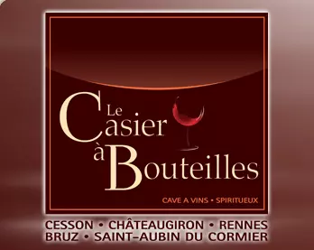 Le casier à bouteilles