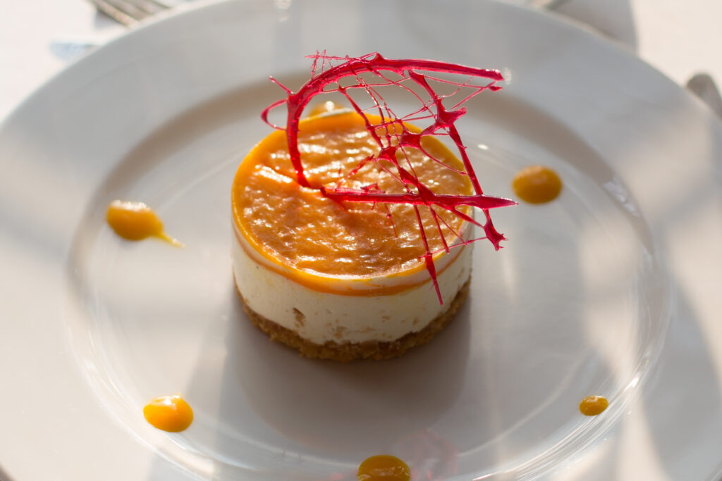 dessert mariage