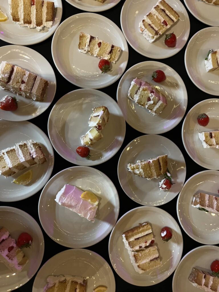 gateau mariage