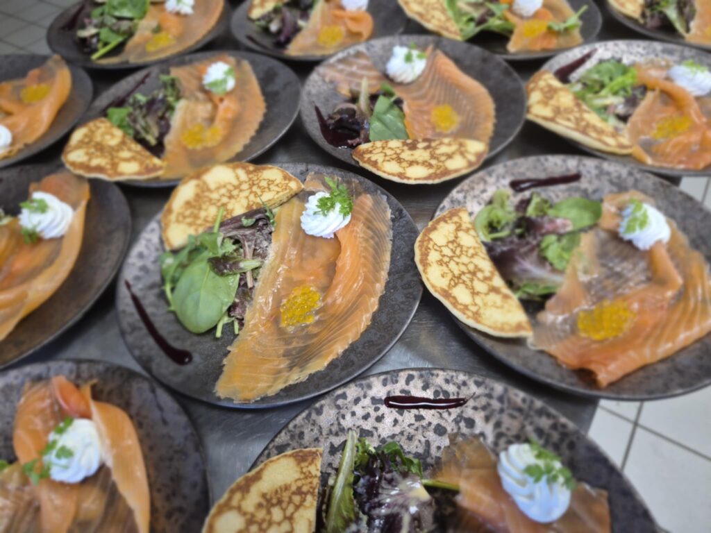 entrée mariage