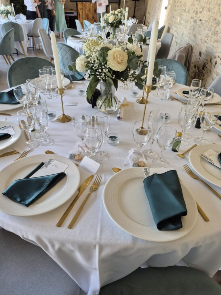 table mariage 1