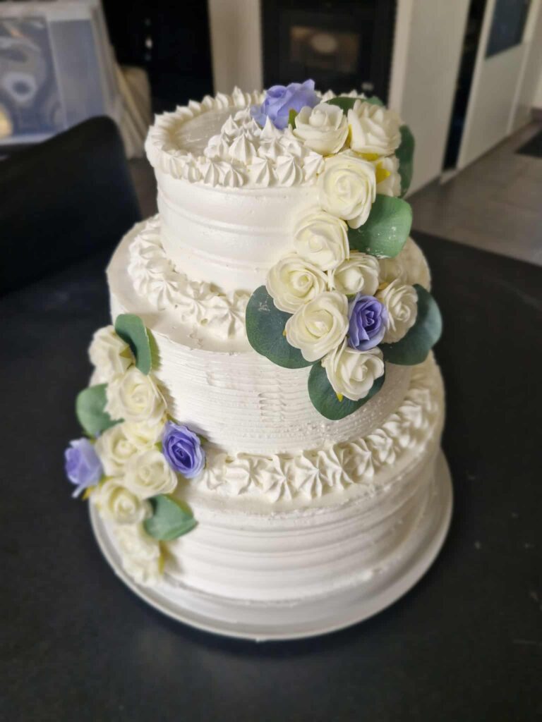 wedding cake 1