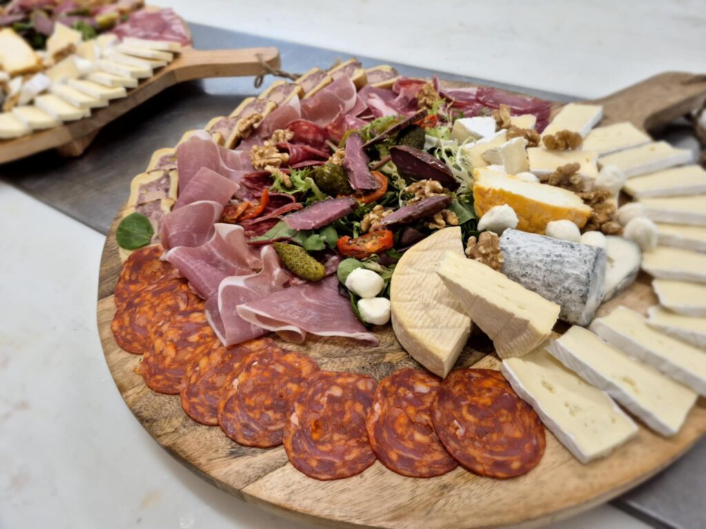 plateau charcut fromage