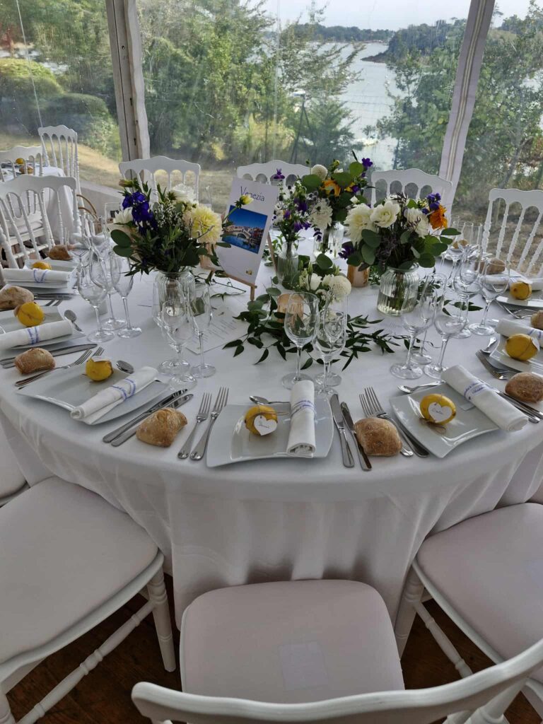 table mariage 5