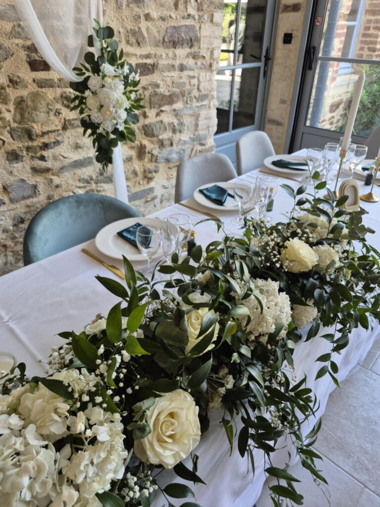 table mariage 2
