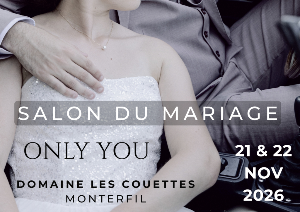 salon mariage only yolu